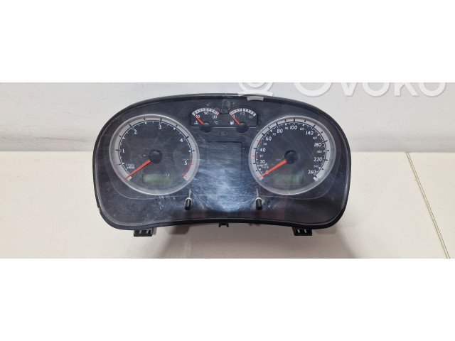 Přístrojová deska Volkswagen Bora 2002 1J5920805G