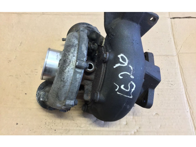  Турбина Volvo S60  8653122, GT2052V         