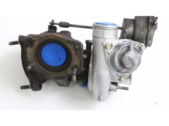  Турбина Volvo V70  8658096, 8658096   для двигателя B5204T5      