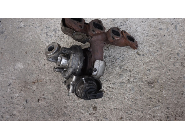 Turbodmychadlo Нагнетатель Seat Altea
