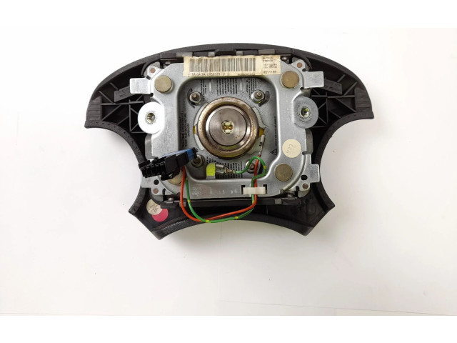 Подушка безопасности водителя    Citroen Xantia