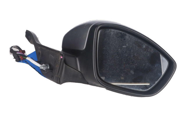 Зеркало электрическое        Peugeot 2008 I  2013 - 2019 года   