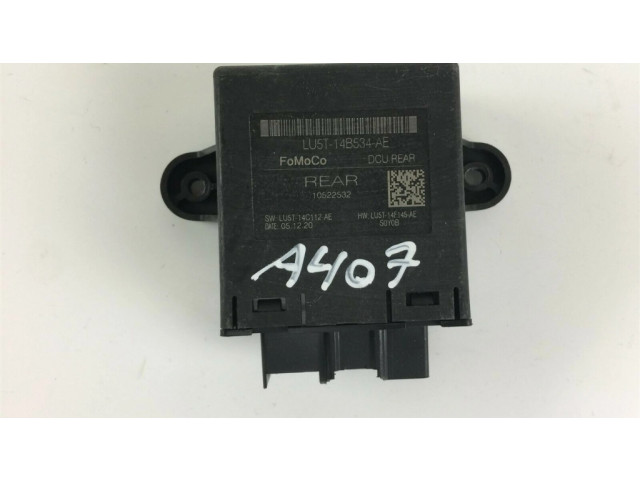 Блок управления LU5T14B534AE, A407   Ford Puma