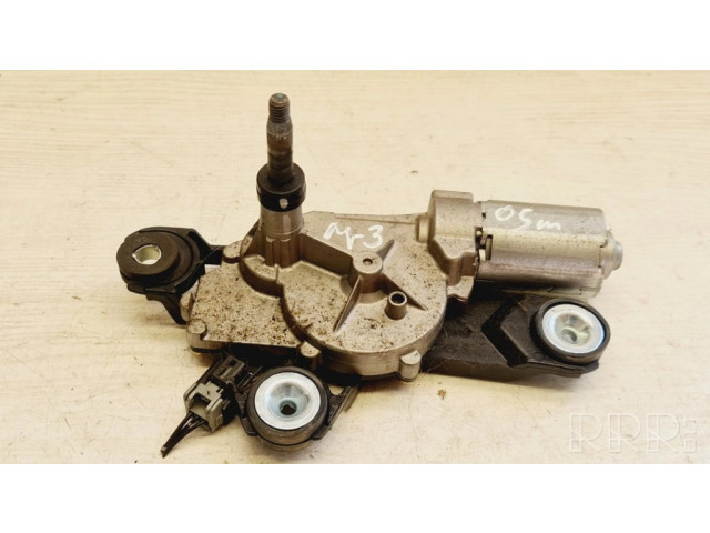 Моторчик заднего дворника BP4K6450, ADOF00S2B2160 Mazda 3 I