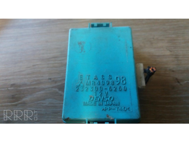 Блок управления MR409898, 2323006260 Mitsubishi Pajero Sport I