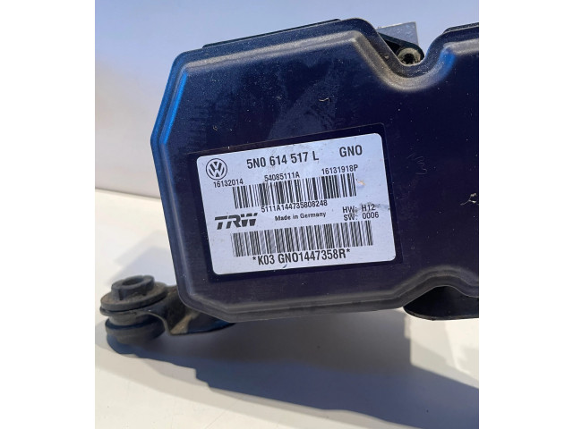 Jednotka ABS 5N0614517L, 54085111A   Volkswagen Tiguan 2008