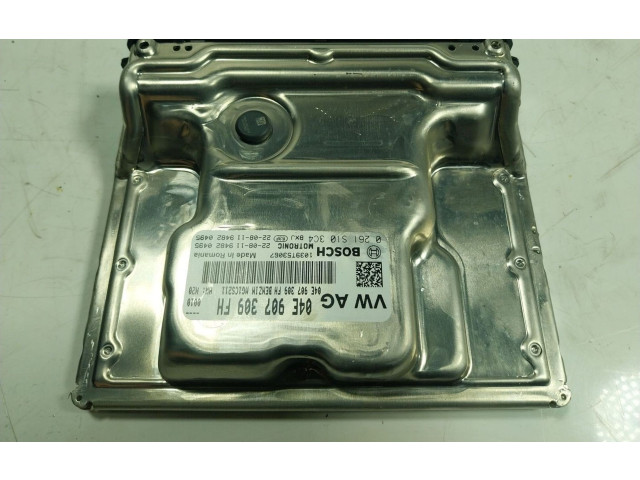 Řídící jednotka 04E906014AG5FN, 04E907309   Cupra Leon 2022