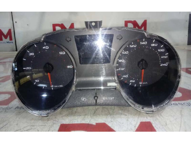 Přístrojová deska Seat Ibiza IV (6J,6P) 2010 6J0920801A