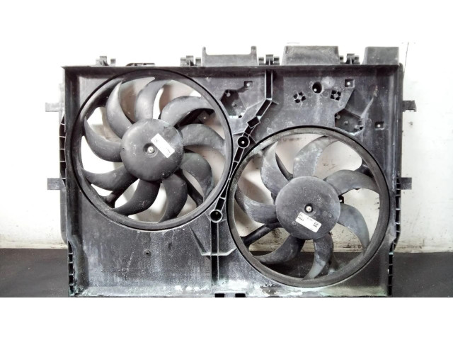 Вентилятор радиатора     1399670080, F9511009    Peugeot Boxer 