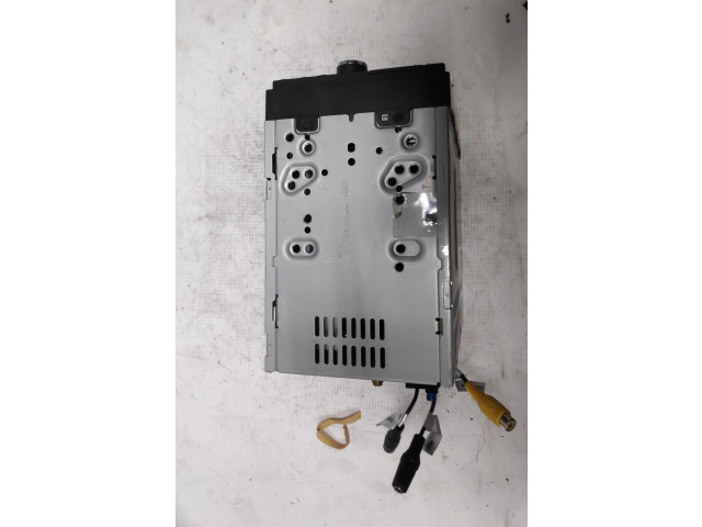 Дисплей NV616 SsangYong Rexton