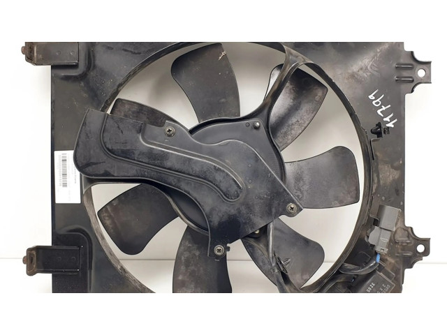 Вентилятор радиатора     0653903400    Honda Civic 1.8