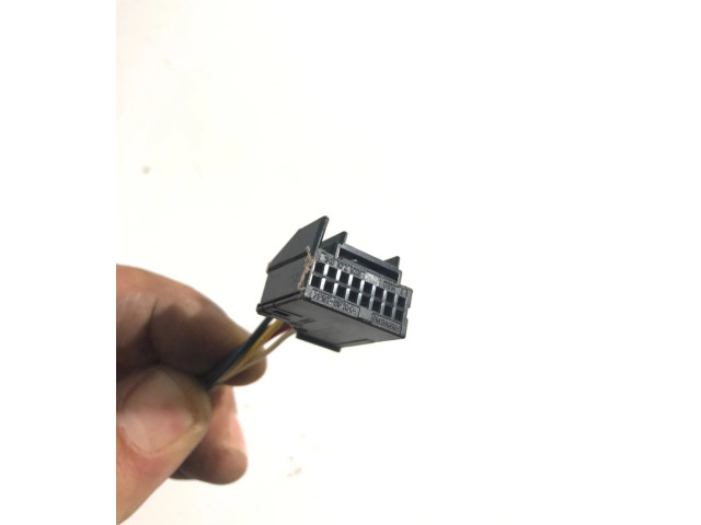 Зеркало электрическое Audi Q5 SQ5 2008 - 2017 года