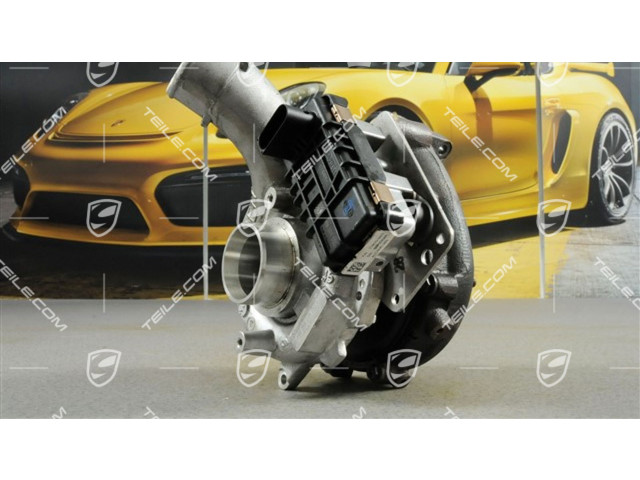 Турбина Нагнетатель Porsche Cayenne (92A) 95512302500, 95512302500