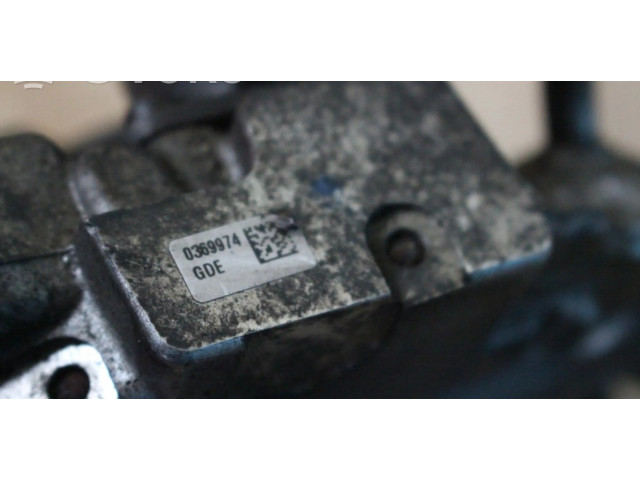 Vstřikovací čerpadlo A6510700601 Mercedes-Benz E W212 pro naftový motor 2.1 OM 651.924