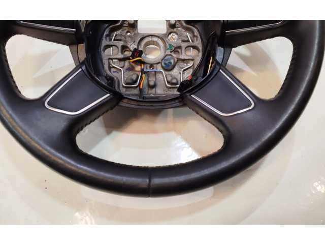 Руль Audi A7 S7 4G 2011 - 2017 года 4G0419091N