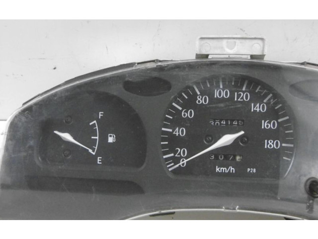 Přístrojová deska Toyota Starlet (P90) V 1997 83800-10200, 83800-10200