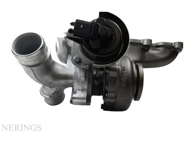 Турбина Audi A1 16309700005, TC30-0002