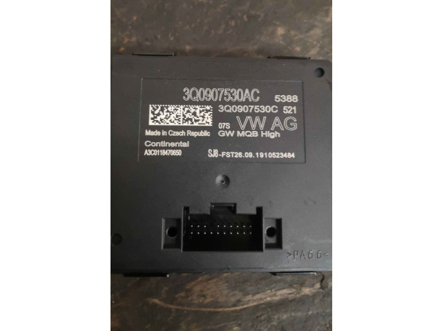 Блок управления 3Q0907530AC, 3Q0907530AC Volkswagen Cross Touran II