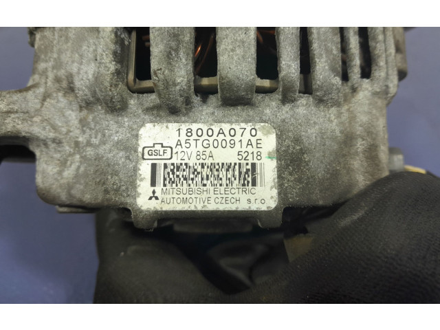 Зеркало электрическое        Mitsubishi Colt  2004 - 2008 года   