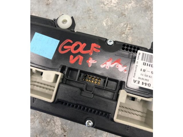 Блок управления климат-контролем 5K0907044E Volkswagen Golf Plus