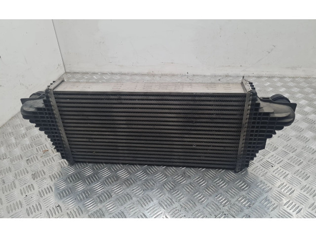 Интеркулер Mercedes-Benz ML W164