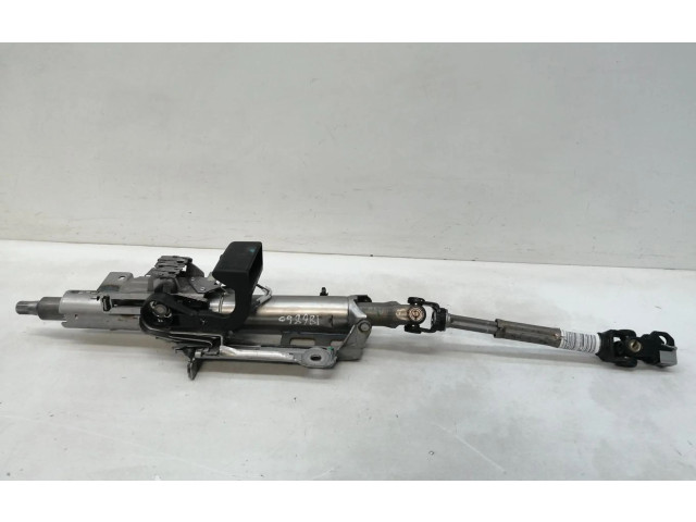 Руль Peugeot 2008 I  2013 - 2019 года 98247375ZD, 98247375ZD      