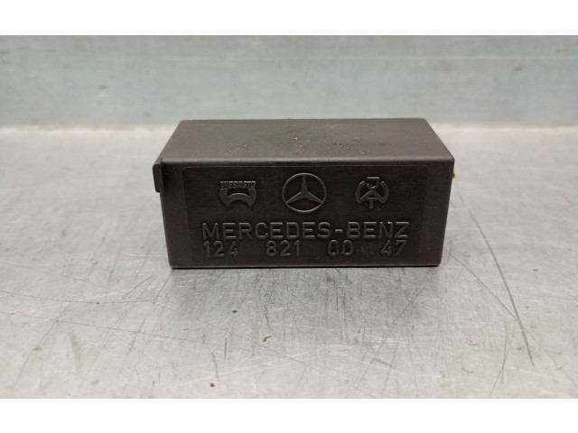 Pojistková skříňka 1248210047, A1248210047 Mercede-Benz S W126 1988