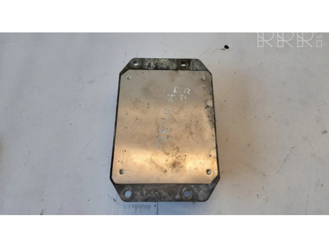 Блок управления двигателя 1125000164, 8973509486   Opel Meriva A