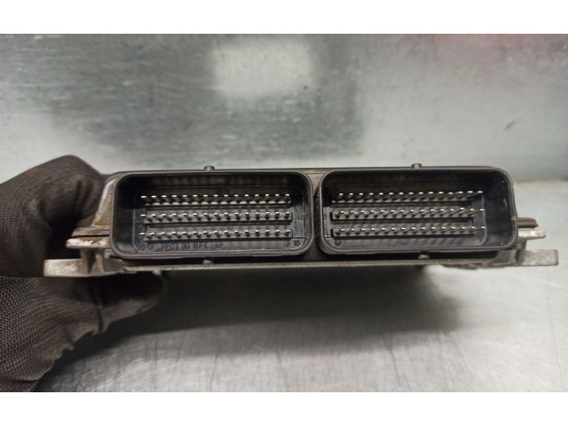 Блок управления двигателя 96801800, 5WY5407A   Chevrolet Matiz