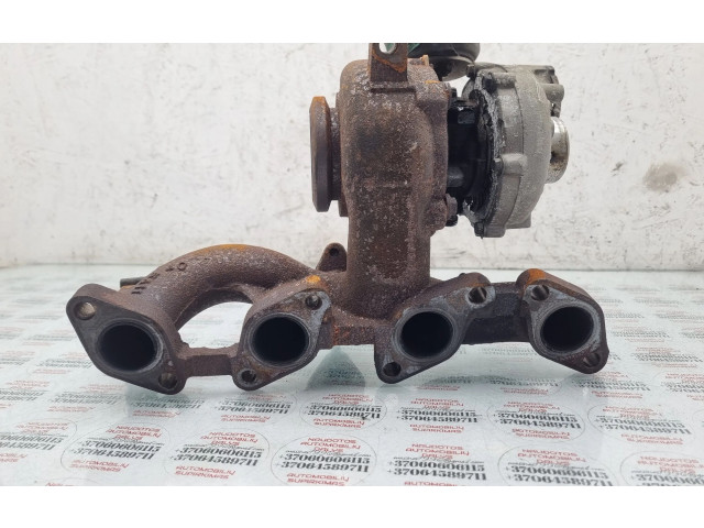 Турбина Volkswagen Golf Plus 03G253019A для двигателя BKD