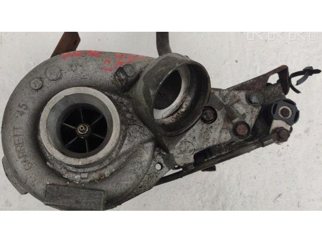 Turbodmychadlo Турбина A6460960399 Mercedes-Benz E AMG W211