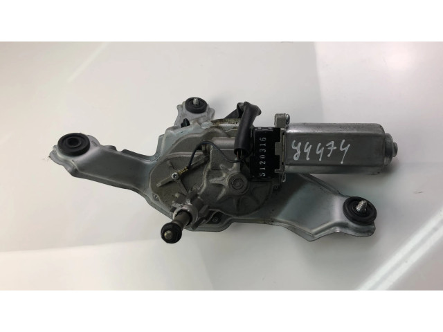 Моторчик дворников 987001W000 KIA Rio