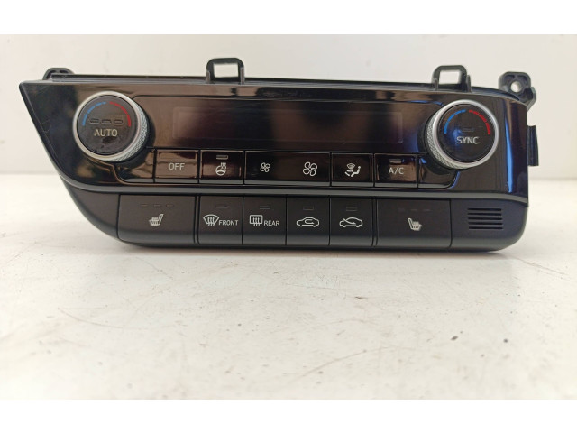 Блок управления климат-контролем 97250AA430LS5   Hyundai Elantra VII