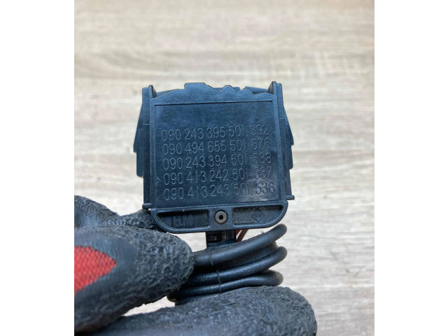 Ручка стеклоочистителей 090243395    Volkswagen PASSAT B6   