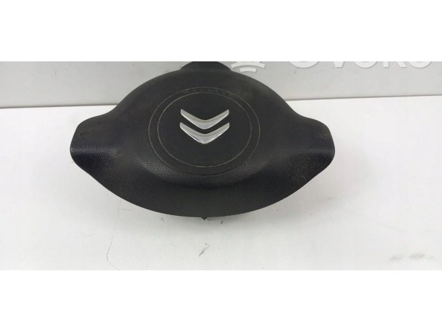 Подушка безопасности водителя Citroen Berlingo