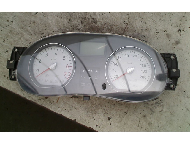 Панель приборов 8200733621, 8200733621   Dacia Logan I       