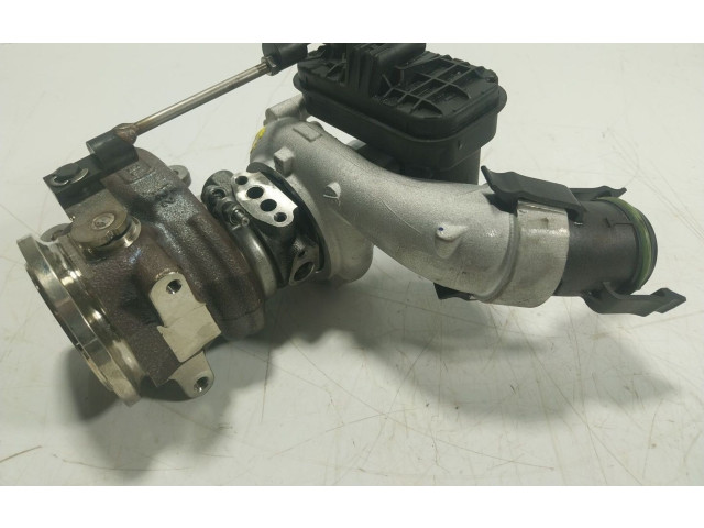 Turbodmychadlo Турбина 04E145873G, 04E145873G   Cupra Leon   DGEA