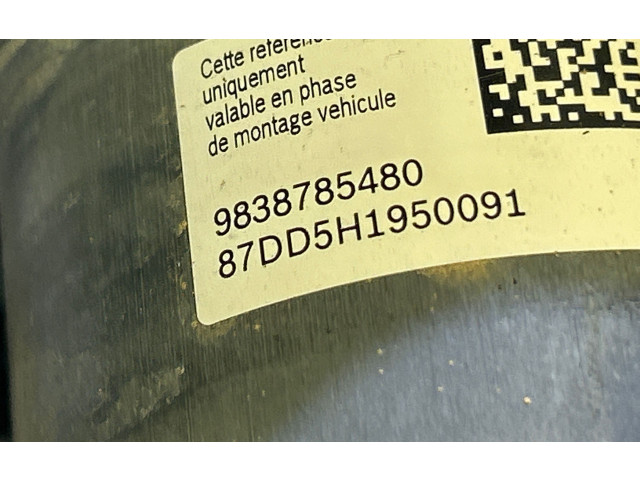 Блок АБС 9838785480, 87DD5H1950091 Citroen C5 Aircross 2017 - года