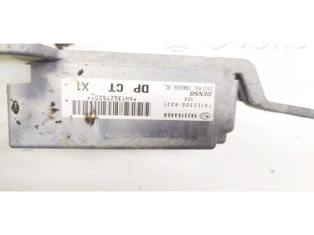 Блок подушек безопасности 98221XA00A, TN1523008221   Subaru B9 Tribeca