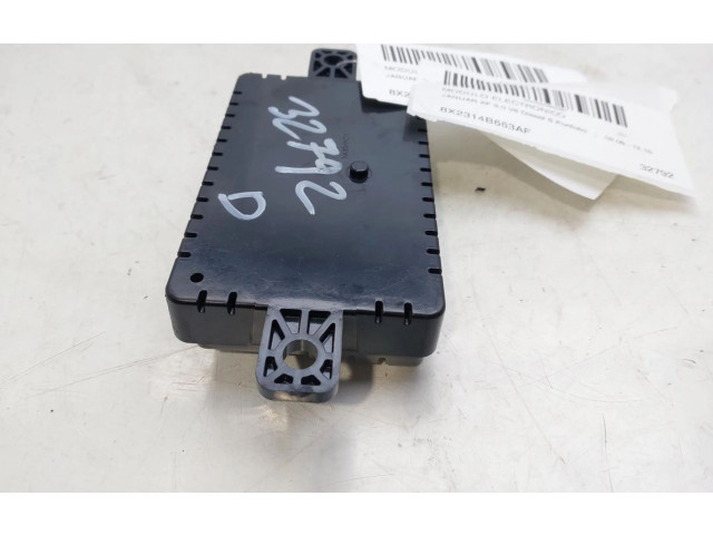 Řídící jednotka 8X2314B663AF Jaguar XF X250 2009