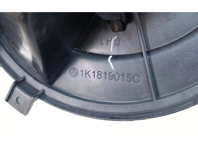 Вентилятор печки    1K1819015C, 998802L   Volkswagen Jetta VI