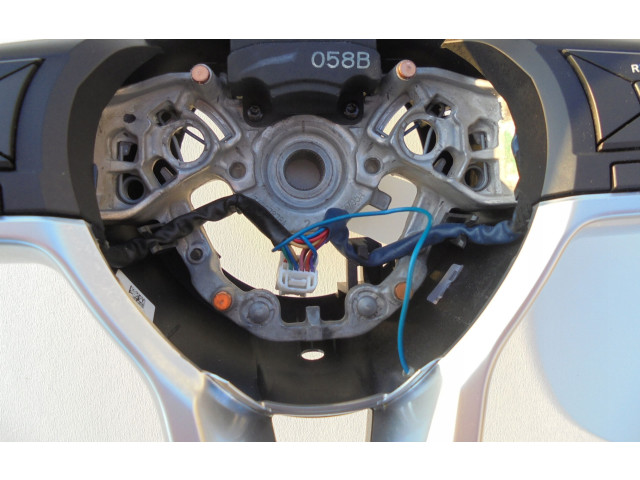 Volant Nissan Qashqai 2019