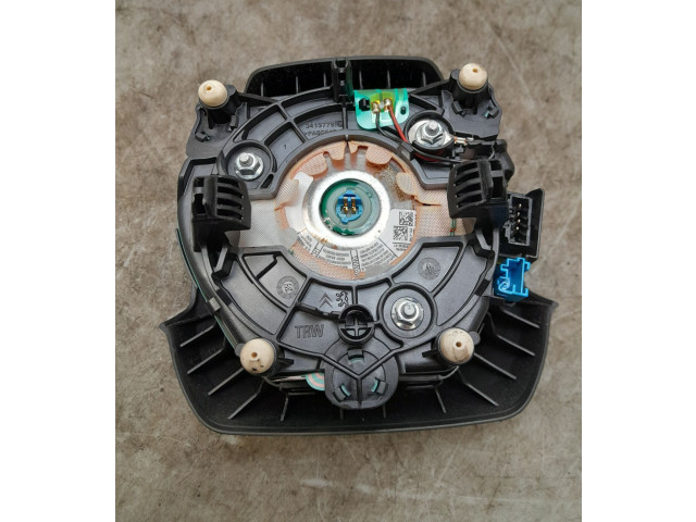 Подушка безопасности водителя 98012181ZD, 22302450 Citroen C4 Cactus