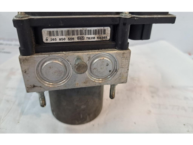 Блок АБС BRE   Audi  A6 S6 C6 4F  2004 - 2011 года