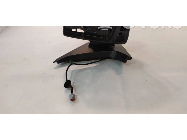 Зеркало электрическое        Ford Transit Custom  2013 - 2023 года   