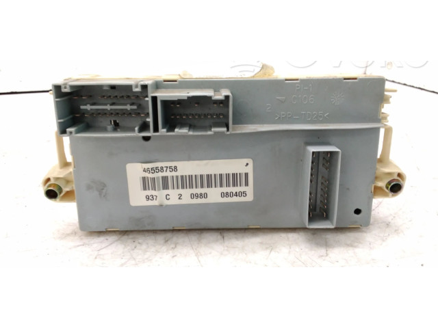 Блок предохранителей 60698377, 46558758   Alfa Romeo GT    