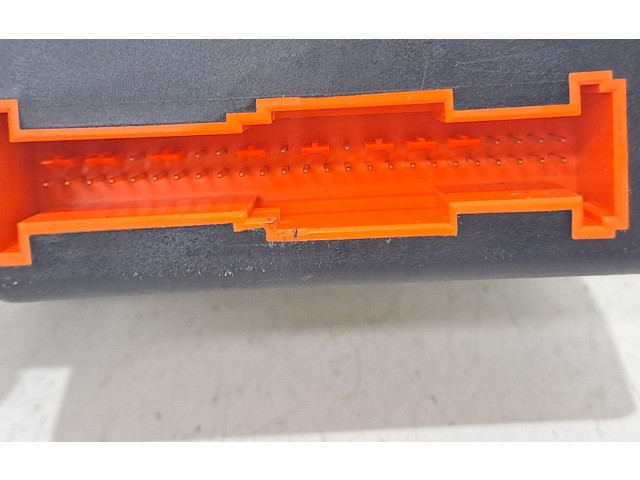 Блок подушек безопасности 9649003580   Citroen C2