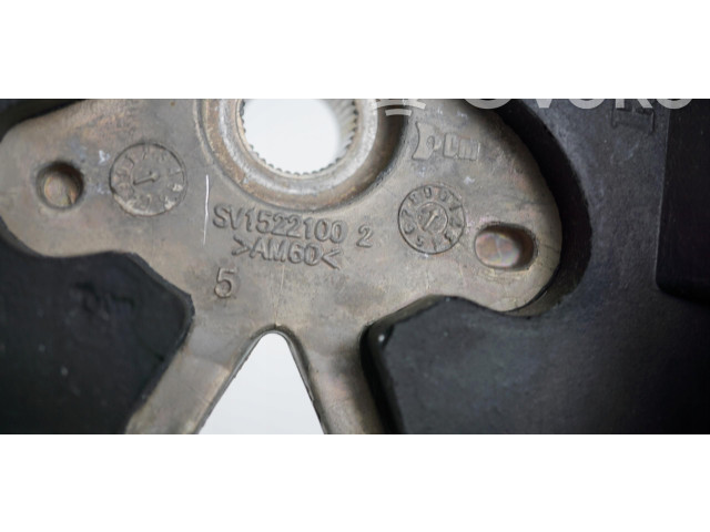 Руль Renault Clio III 2005 - 2012 года 8200344073