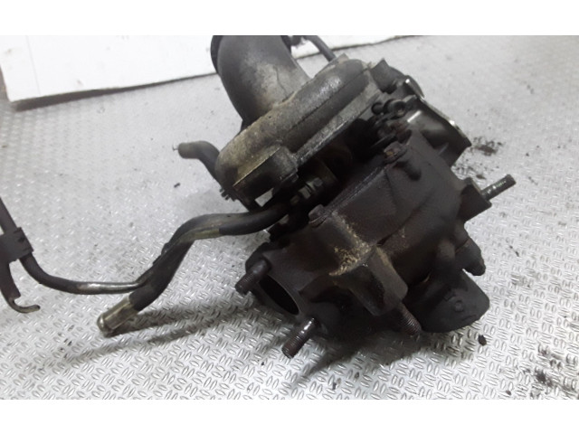  Турбина Toyota Corolla Verso AR10  172010G010         