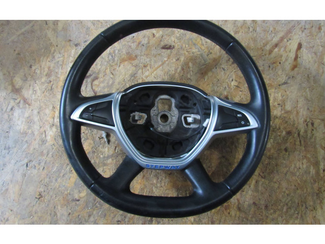 Руль Dacia Duster II  2017 -  года 281158982R, 276660      